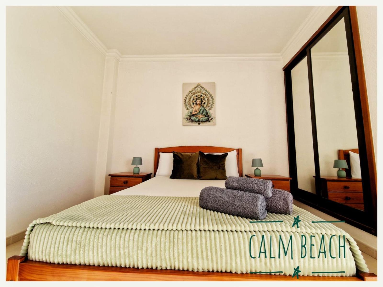 Calm Beach Apartement Portimao Exterior photo